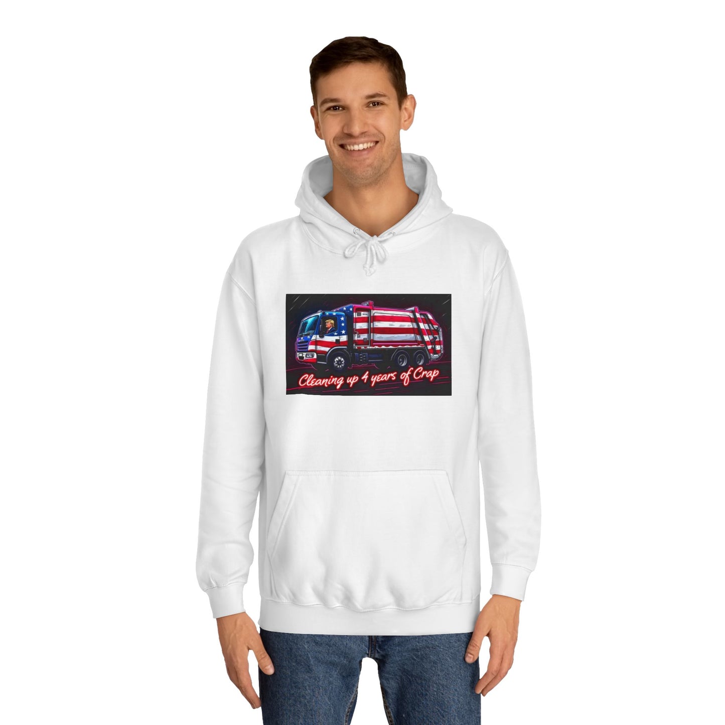 Unisex College Hoodie