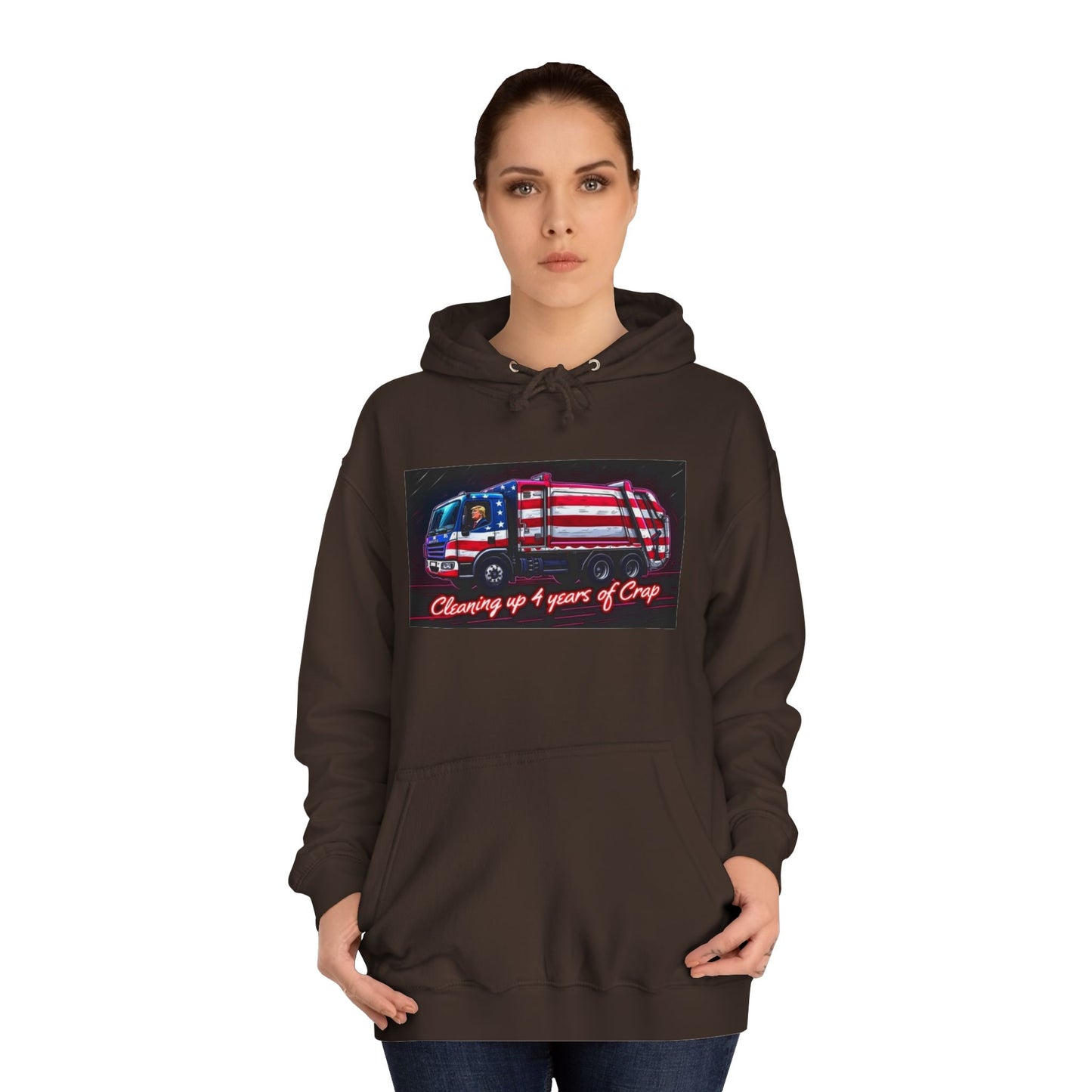 Unisex College Hoodie