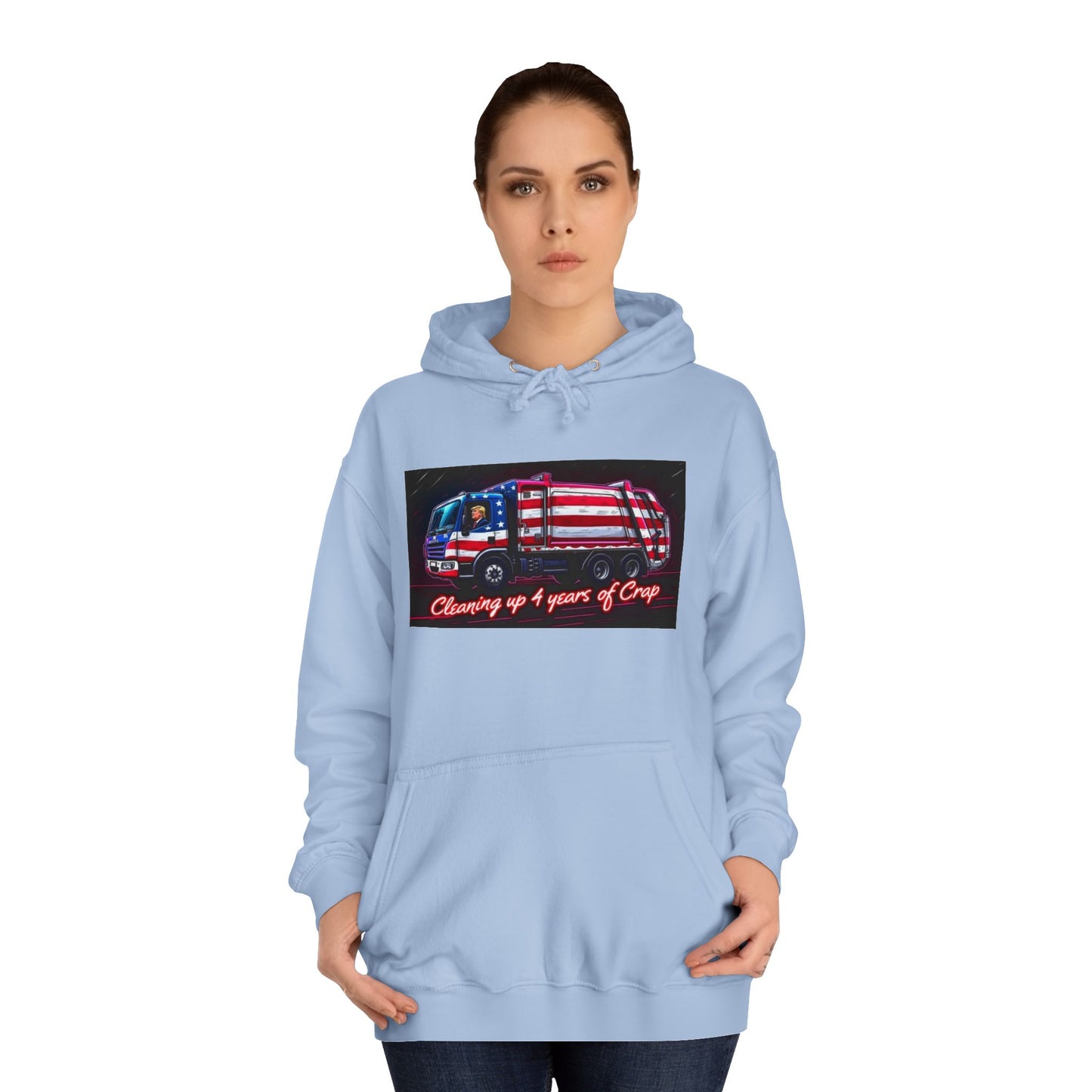 Unisex College Hoodie