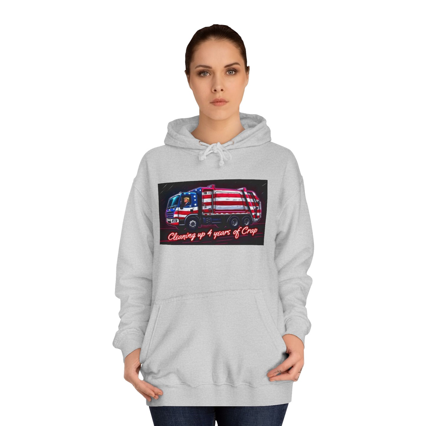 Unisex College Hoodie